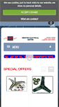 Mobile Screenshot of minsterelectronics.co.uk